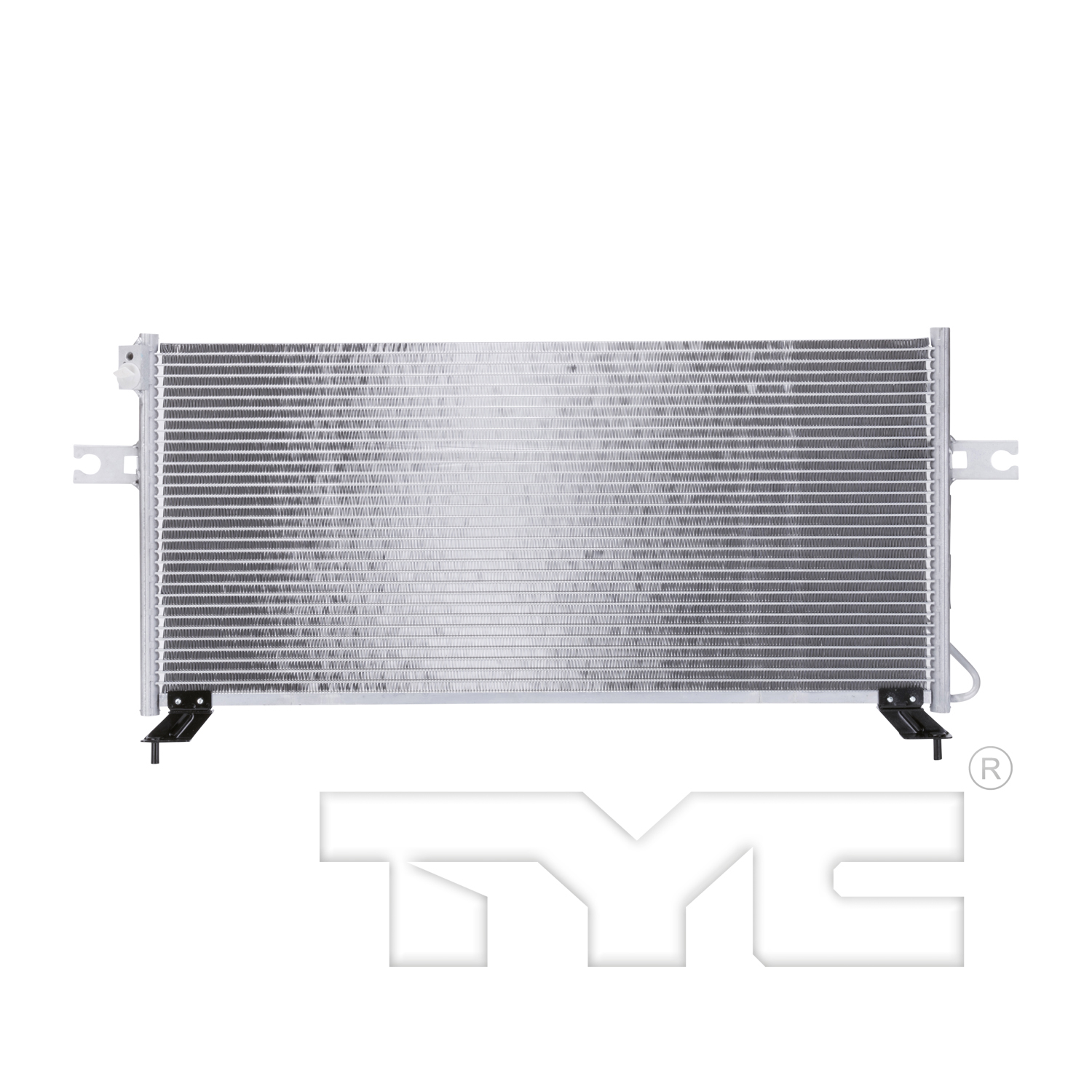 Aftermarket AC CONDENSERS for NISSAN - FRONTIER, FRONTIER,98-01,Air conditioning condenser