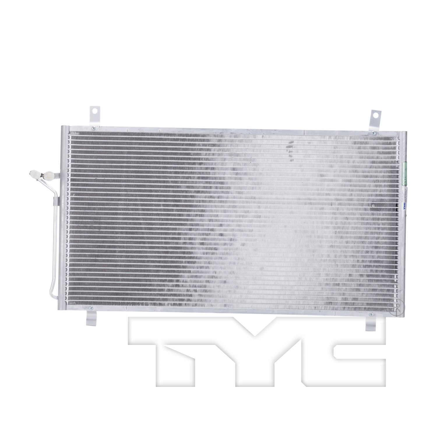 Aftermarket AC CONDENSERS for NISSAN - 350Z, 350Z,03-09,Air conditioning condenser
