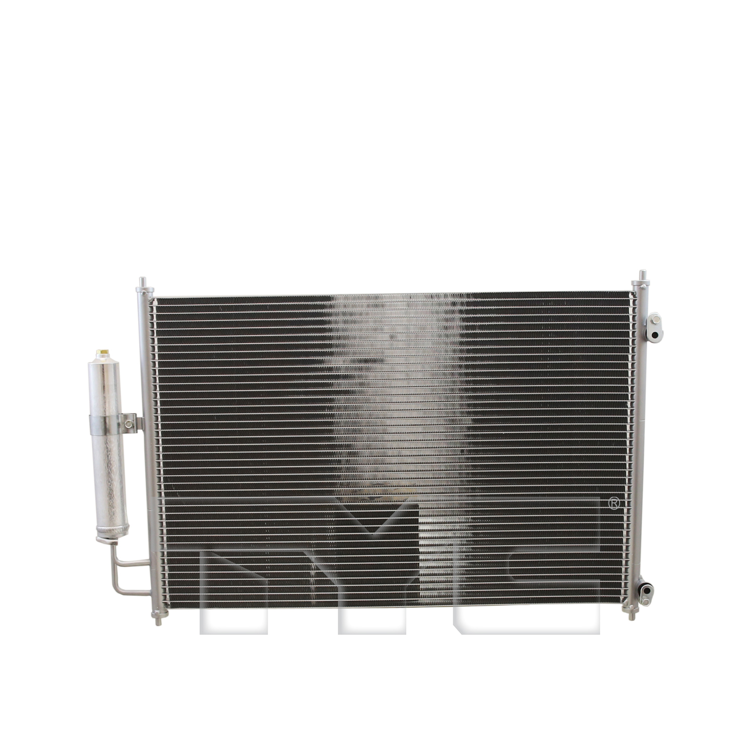 Aftermarket AC CONDENSERS for NISSAN - ROGUE SELECT, ROGUE SELECT,14-15,Air conditioning condenser