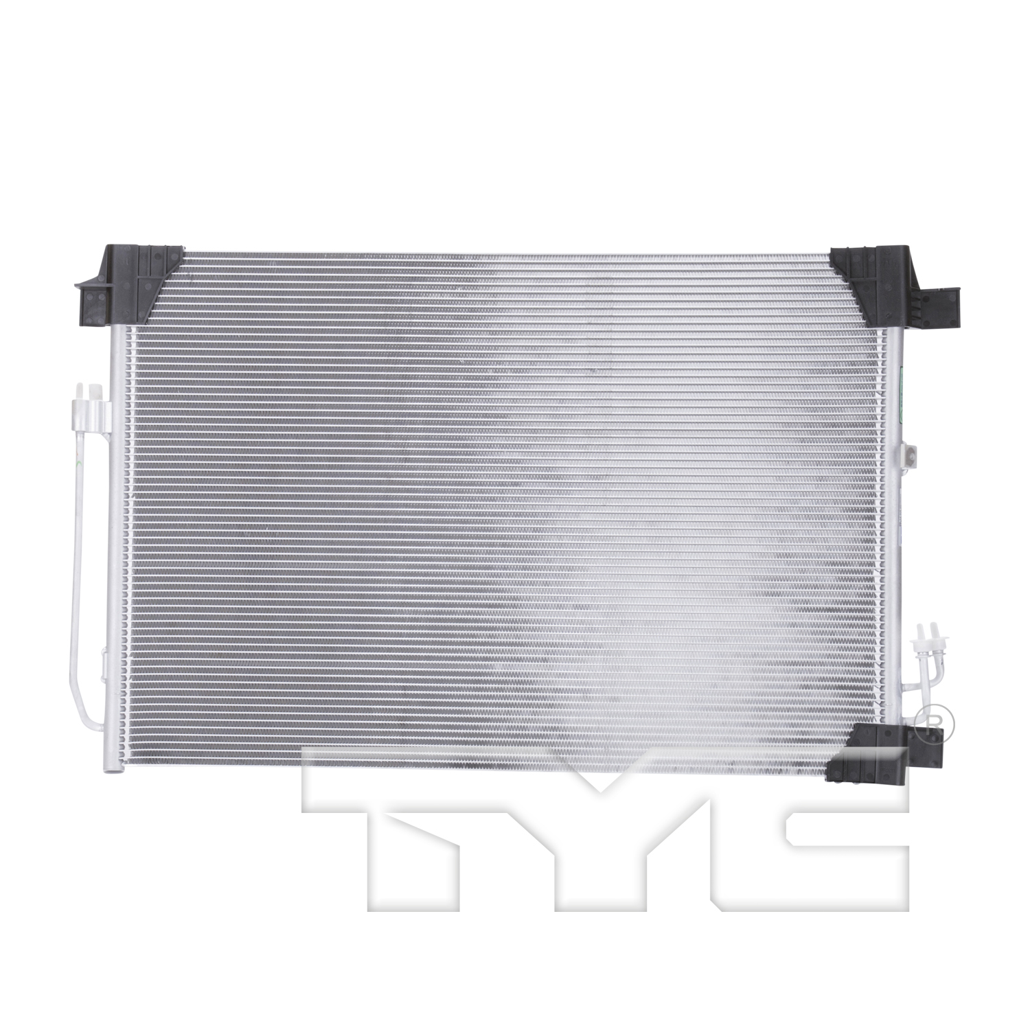 Aftermarket AC CONDENSERS for NISSAN - MURANO, MURANO,09-14,Air conditioning condenser