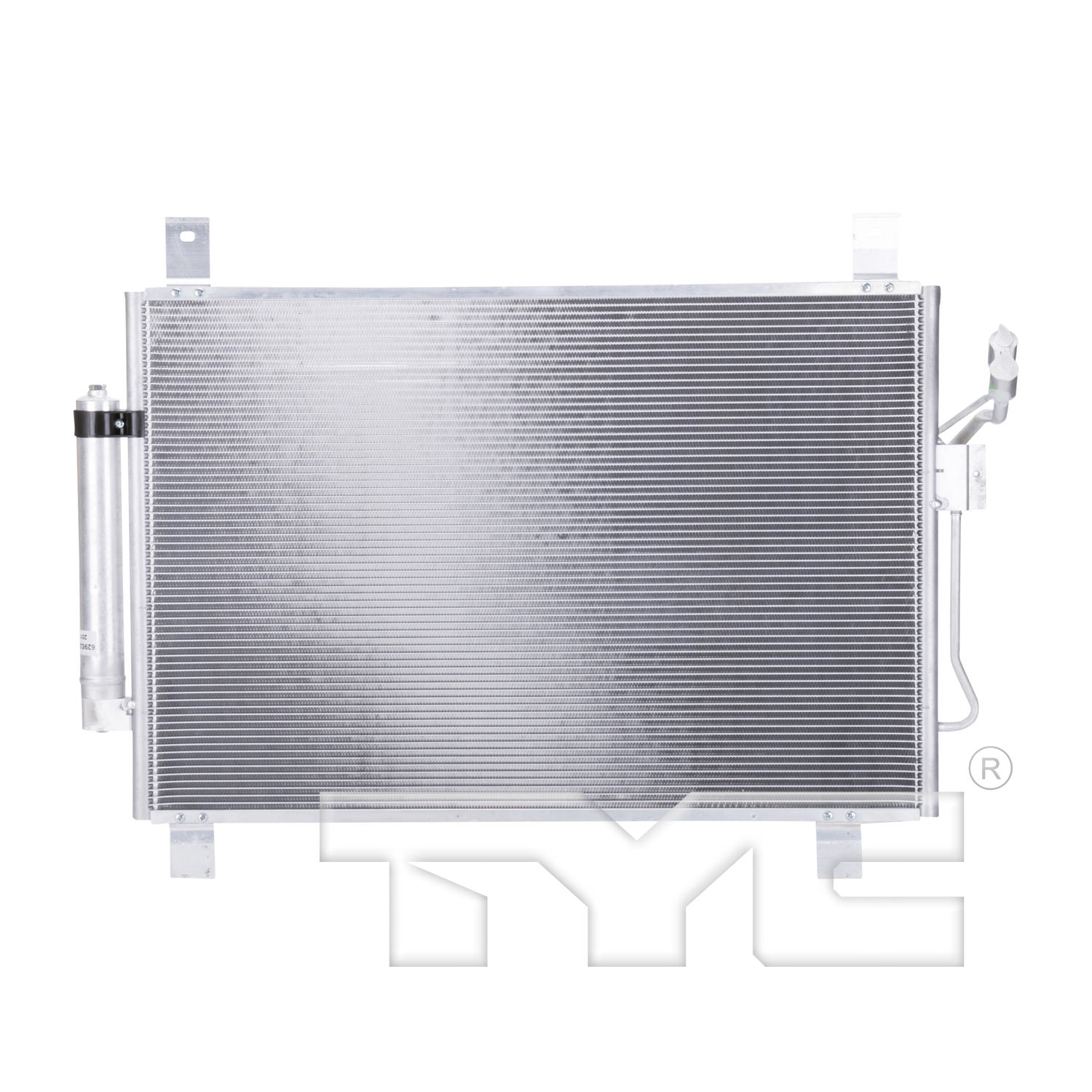 Aftermarket AC CONDENSERS for INFINITI - JX35, JX35,13-13,Air conditioning condenser