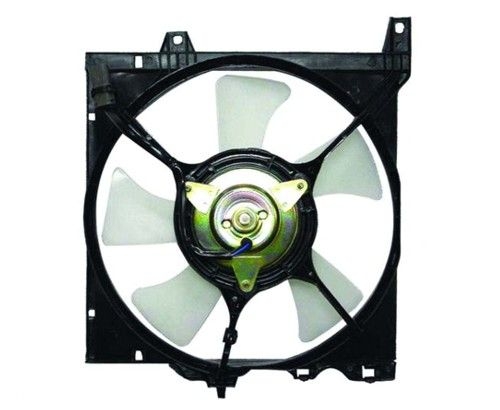 Aftermarket FAN ASSEMBLY/FAN SHROUDS for NISSAN - 200SX, 200SX,95-98,Radiator cooling fan assy