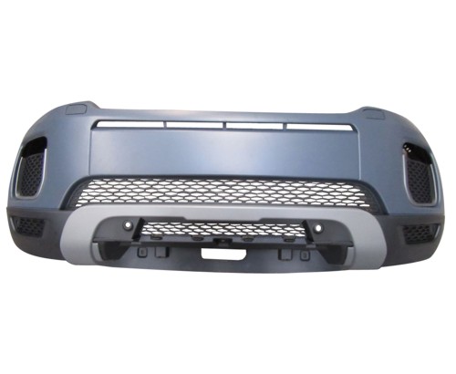 Aftermarket BUMPER COVERS for LAND ROVER - RANGE ROVER EVOQUE, RANGE ROVER EVOQUE,16-19,Front bumper cover
