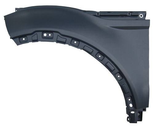 Aftermarket FENDERS for LAND ROVER - RANGE ROVER EVOQUE, RANGE ROVER EVOQUE,12-19,LT Front fender assy