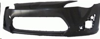 Aftermarket BUMPER COVERS for SCION - FR-S, FR-S,13-16,Front bumper cover