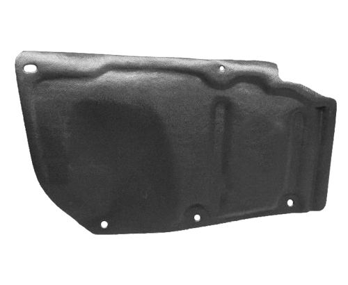Aftermarket UNDER ENGINE COVERS for LEXUS - CT200H, CT200h,11-17,Lower engine cover
