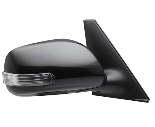 Aftermarket MIRRORS for SCION - XB, xB,08-15,RT Mirror outside rear view
