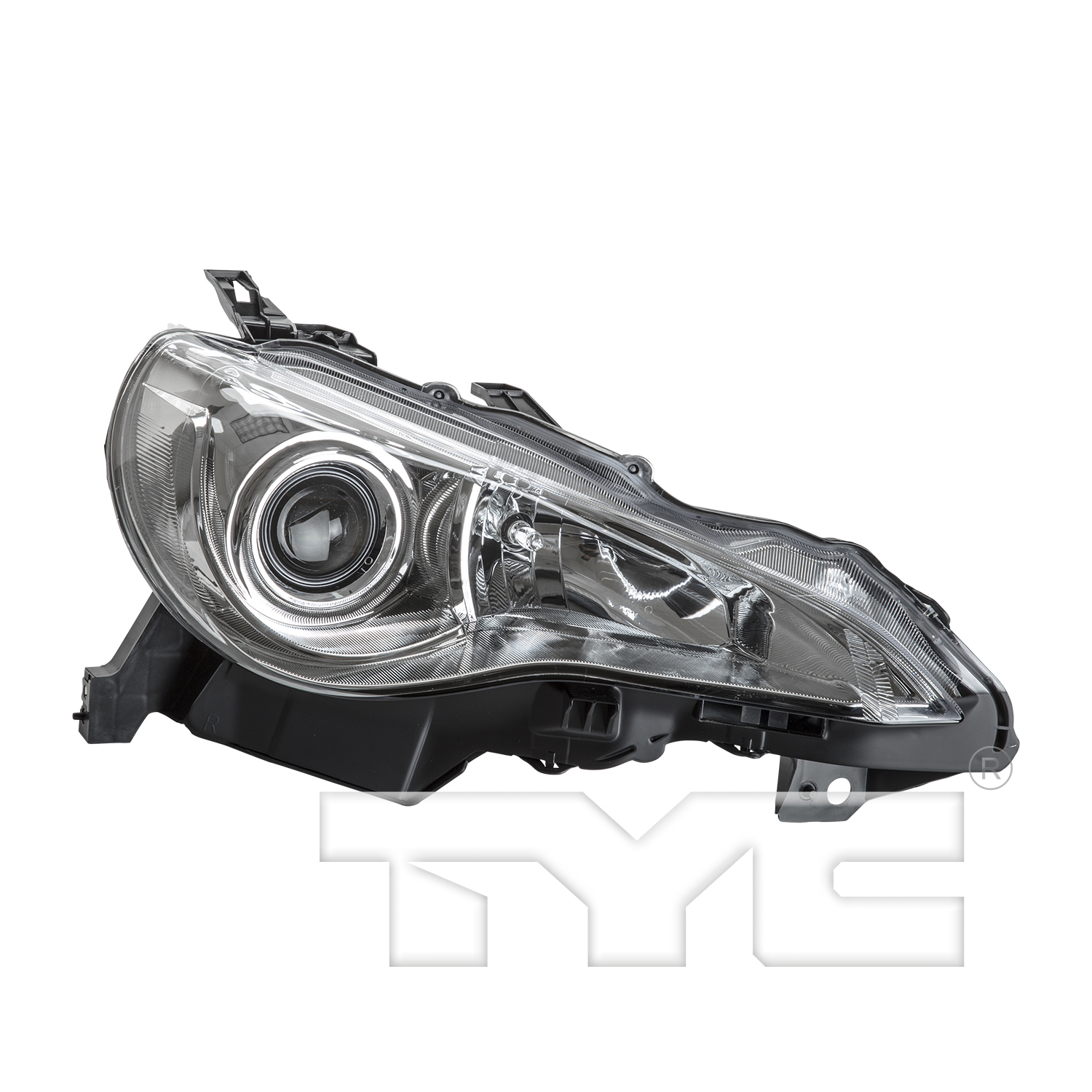 Aftermarket HEADLIGHTS for SCION - FR-S, FR-S,13-16,RT Headlamp assy composite