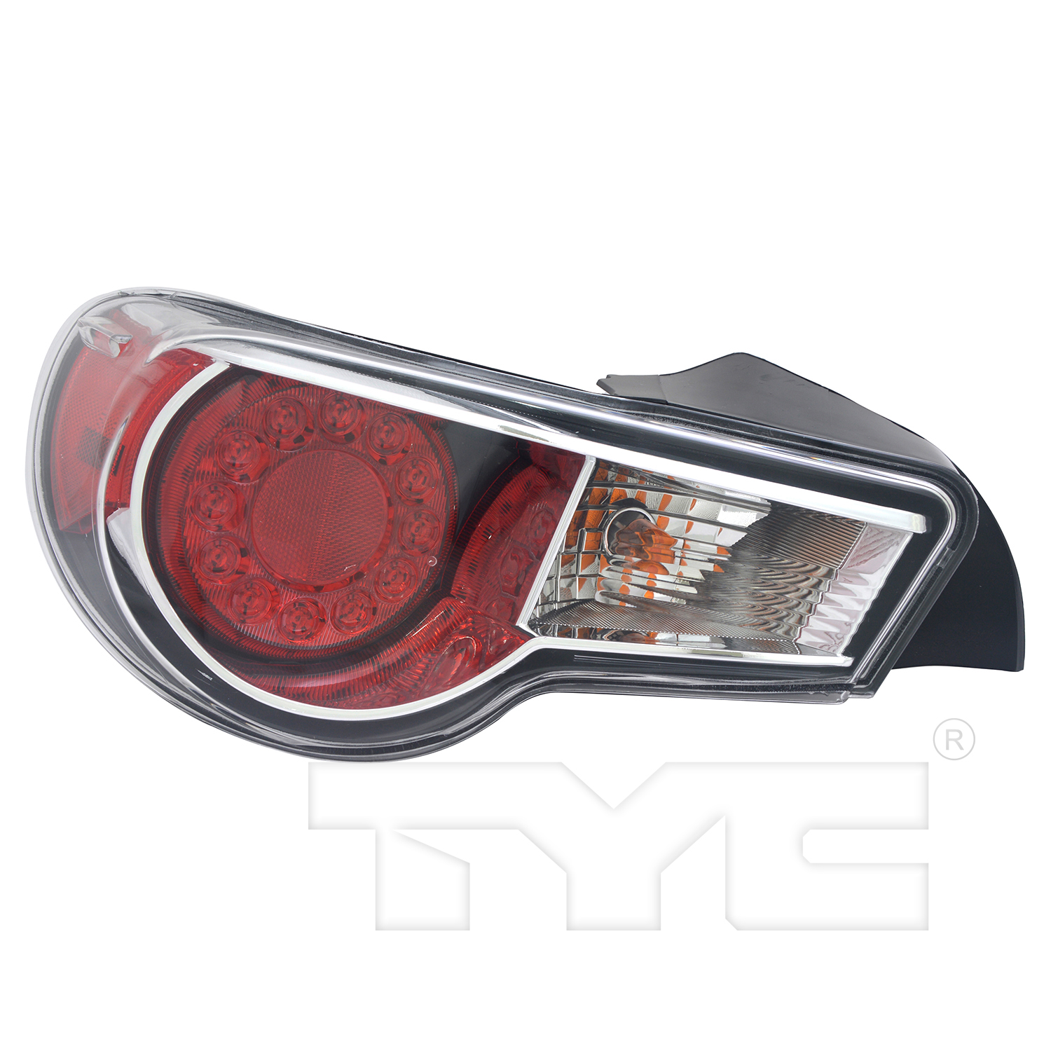 Aftermarket TAILLIGHTS for SCION - FR-S, FR-S,13-16,LT Taillamp lens/housing