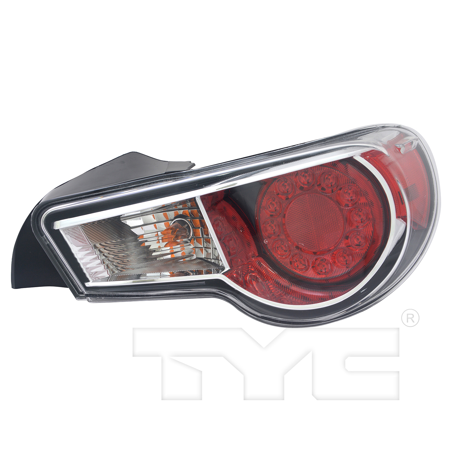 Aftermarket TAILLIGHTS for SCION - FR-S, FR-S,13-16,RT Taillamp lens/housing