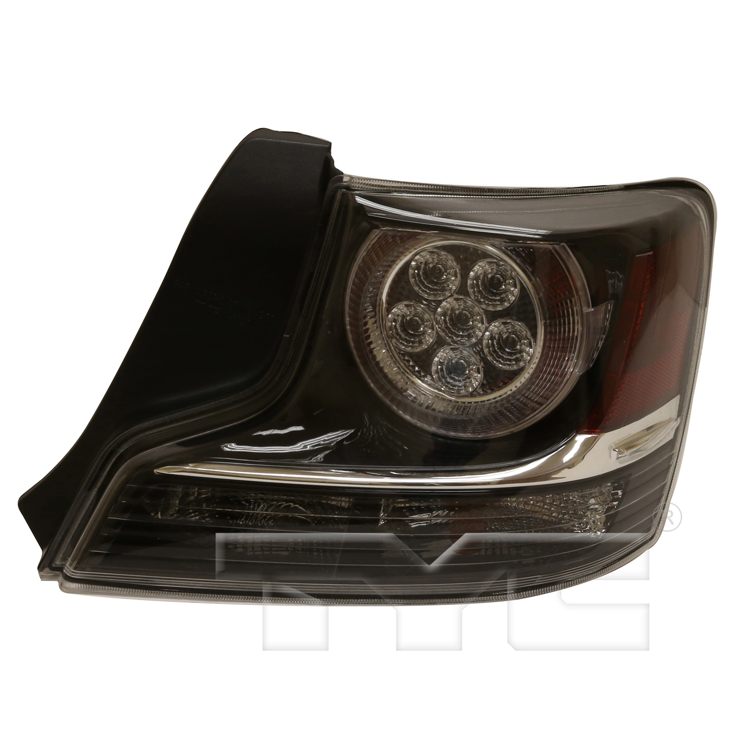 Aftermarket TAILLIGHTS for SCION - TC, tC,14-16,RT Taillamp lens/housing