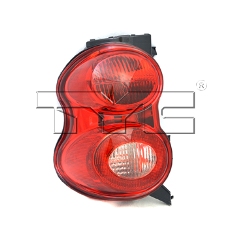 Aftermarket TAILLIGHTS for SMART - FORTWO, FORTWO,10-15,LT Taillamp assy