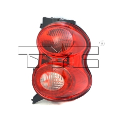 Aftermarket TAILLIGHTS for SMART - FORTWO, FORTWO,10-15,RT Taillamp assy