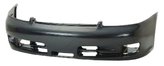 Aftermarket BUMPER COVERS for SUBARU - OUTBACK, OUTBACK,00-02,Front bumper cover