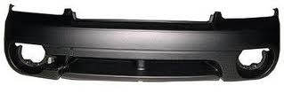 Aftermarket BUMPER COVERS for SUBARU - OUTBACK, OUTBACK,03-04,Front bumper cover