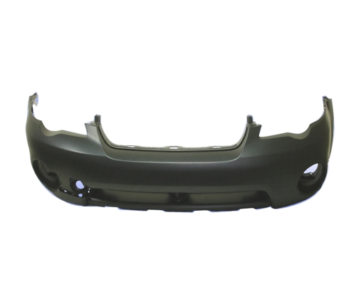 Aftermarket BUMPER COVERS for SUBARU - OUTBACK, OUTBACK,05-07,Front bumper cover