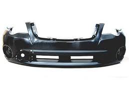 Aftermarket BUMPER COVERS for SUBARU - OUTBACK, OUTBACK,08-09,Front bumper cover