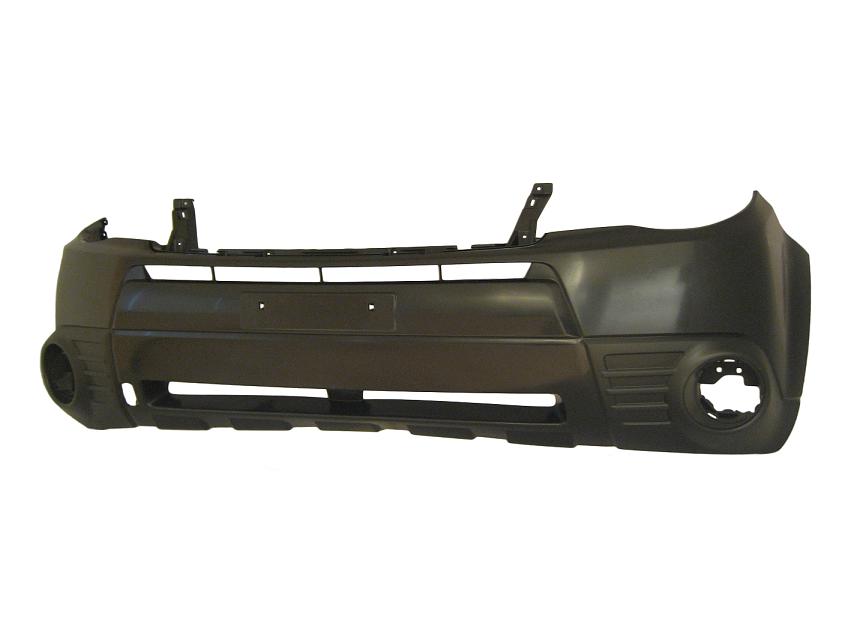 Aftermarket BUMPER COVERS for SUBARU - FORESTER, FORESTER,09-13,Front bumper cover