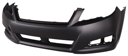 Aftermarket BUMPER COVERS for SUBARU - LEGACY, LEGACY,10-12,Front bumper cover