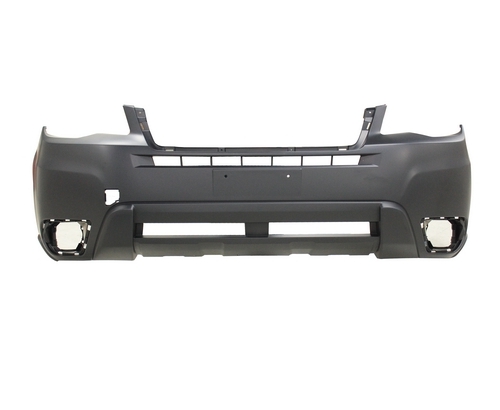 Aftermarket BUMPER COVERS for SUBARU - FORESTER, FORESTER,14-16,Front bumper cover