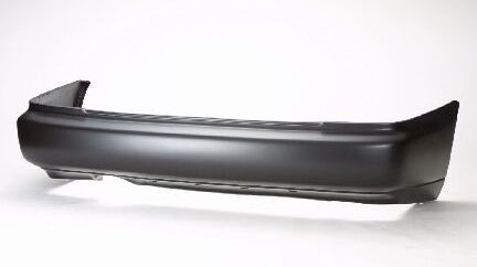 Aftermarket BUMPER COVERS for SUBARU - LEGACY, LEGACY,95-99,Rear bumper cover