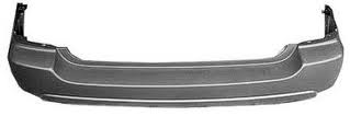 Aftermarket BUMPER COVERS for SUBARU - FORESTER, FORESTER,03-08,Rear bumper cover
