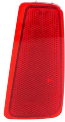 Aftermarket LAMPS for SUBARU - OUTBACK, OUTBACK,15-19,RT Rear bumper reflector
