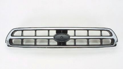 Aftermarket GRILLES for SUBARU - OUTBACK, OUTBACK,00-02,Grille assy