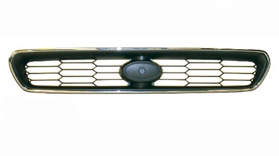 Aftermarket GRILLES for SUBARU - LEGACY, LEGACY,03-04,Grille assy