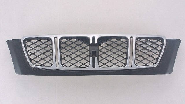Aftermarket GRILLES for SUBARU - FORESTER, FORESTER,01-02,Grille assy