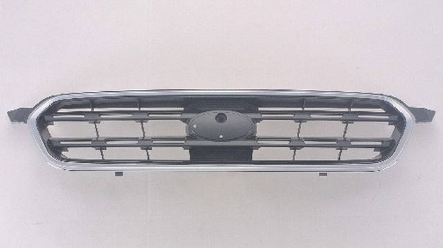 Aftermarket GRILLES for SUBARU - OUTBACK, OUTBACK,05-07,Grille assy