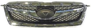 Aftermarket GRILLES for SUBARU - LEGACY, LEGACY,10-12,Grille assy