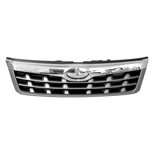 Aftermarket GRILLES for SUBARU - FORESTER, FORESTER,11-13,Grille assy