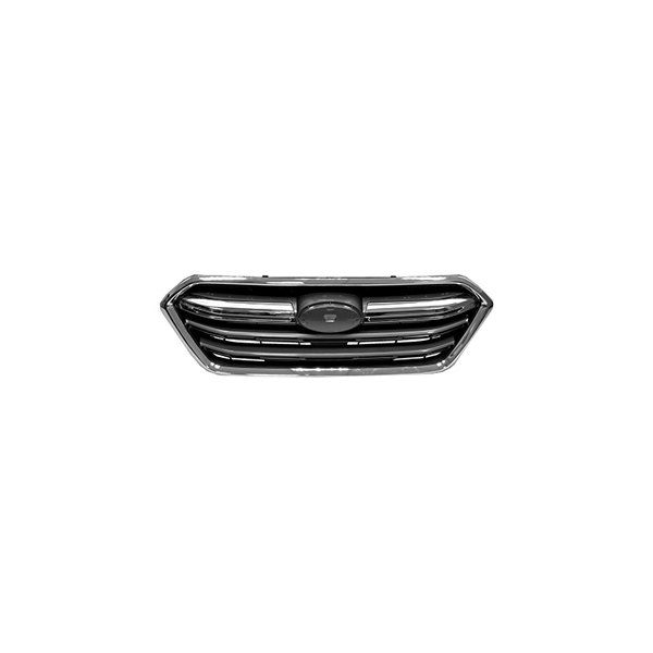 Aftermarket GRILLES for SUBARU - OUTBACK, OUTBACK,18-19,Grille assy