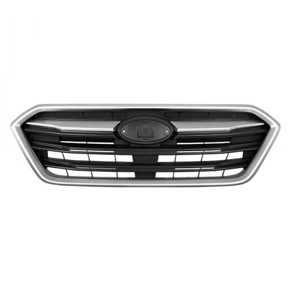 Aftermarket GRILLES for SUBARU - LEGACY, LEGACY,18-19,Grille assy
