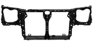 Aftermarket RADIATOR SUPPORTS for SUBARU - FORESTER, FORESTER,06-08,Radiator support