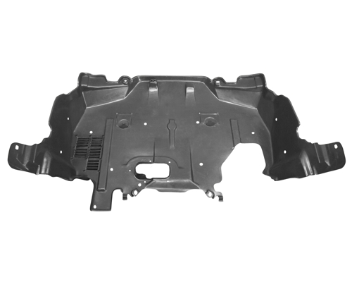 Aftermarket UNDER ENGINE COVERS for SUBARU - FORESTER, FORESTER,14-16,Lower engine cover
