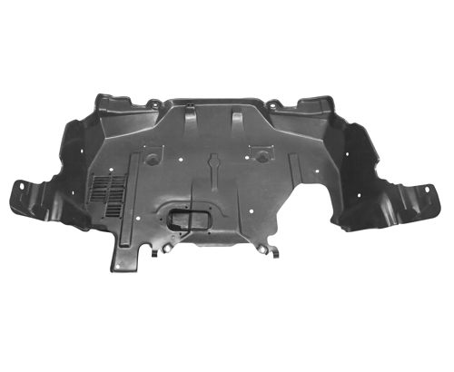 Aftermarket UNDER ENGINE COVERS for SUBARU - FORESTER, FORESTER,17-18,Lower engine cover