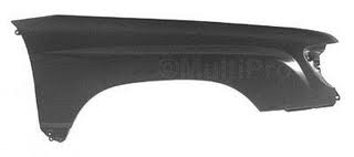 Aftermarket FENDERS for SUBARU - FORESTER, FORESTER,98-98,RT Front fender assy