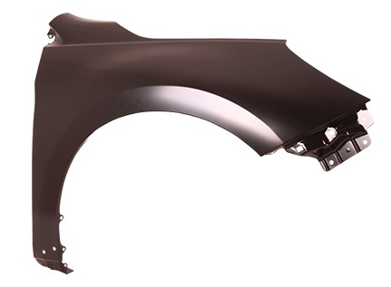 Aftermarket FENDERS for SUBARU - OUTBACK, OUTBACK,15-19,RT Front fender assy