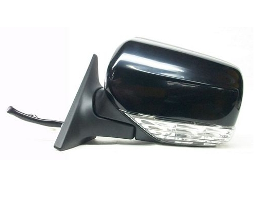 Aftermarket MIRRORS for SUBARU - FORESTER, FORESTER,05-08,LT Mirror outside rear view