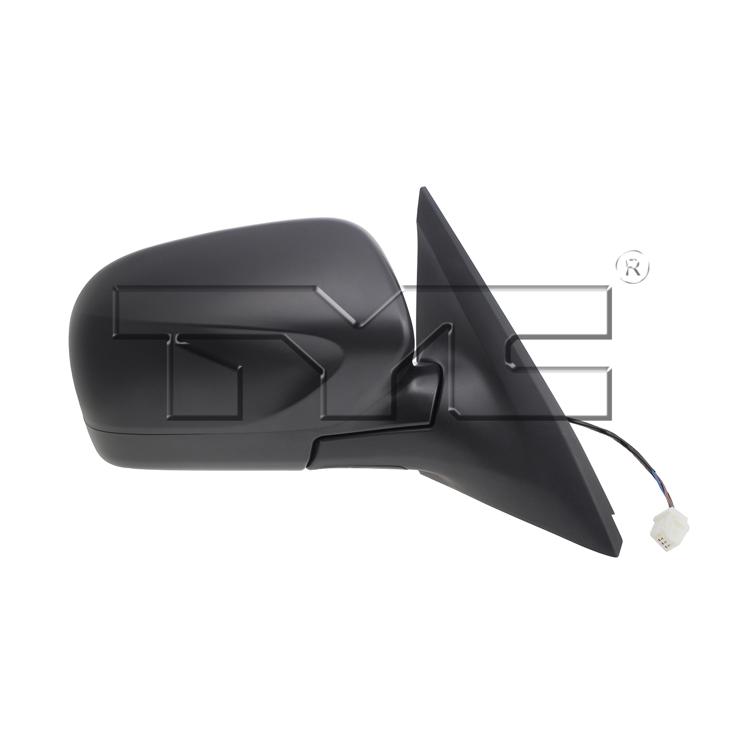 Aftermarket MIRRORS for SUBARU - FORESTER, FORESTER,09-10,RT Mirror outside rear view