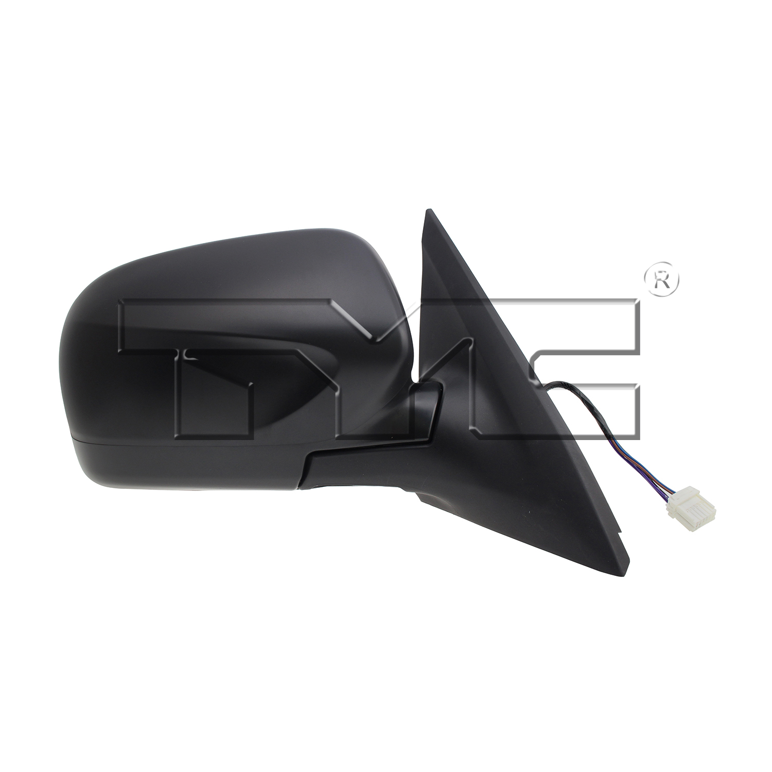 Aftermarket MIRRORS for SUBARU - FORESTER, FORESTER,11-13,RT Mirror outside rear view