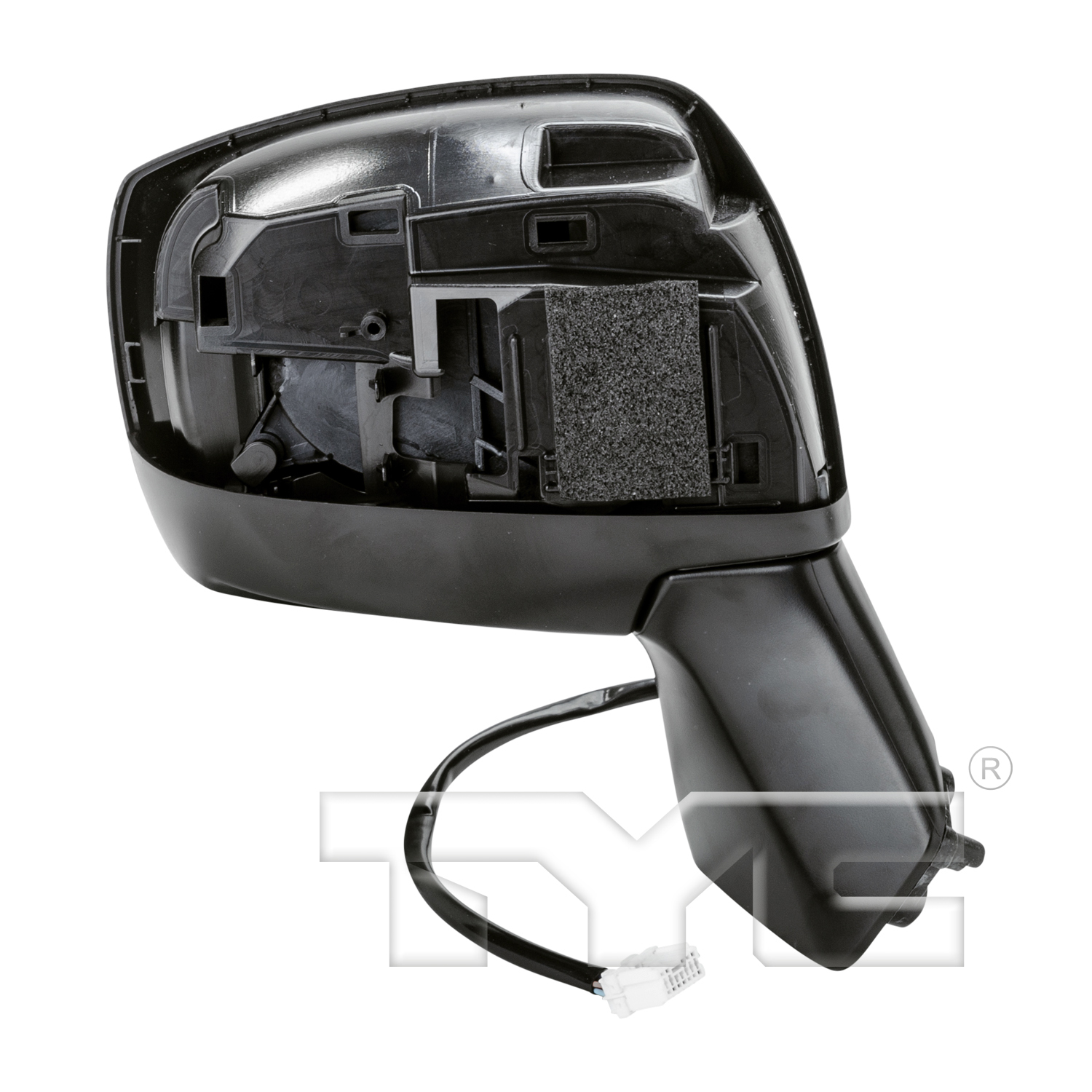 Aftermarket MIRRORS for SUBARU - FORESTER, FORESTER,14-16,RT Mirror outside rear view