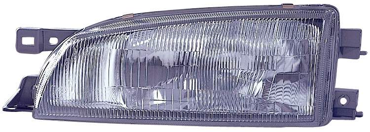 Aftermarket HEADLIGHTS for SUBARU - IMPREZA, IMPREZA,97-98,LT Headlamp assy composite