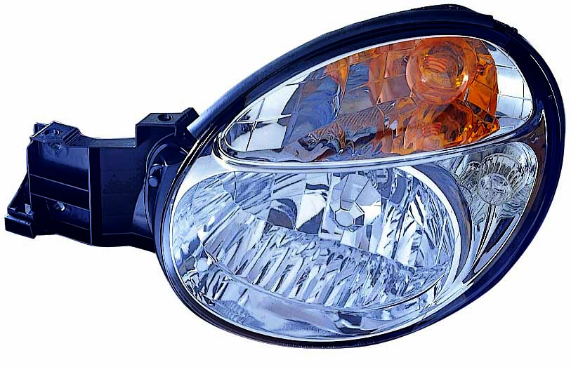 Aftermarket HEADLIGHTS for SUBARU - IMPREZA, IMPREZA,02-03,LT Headlamp assy composite