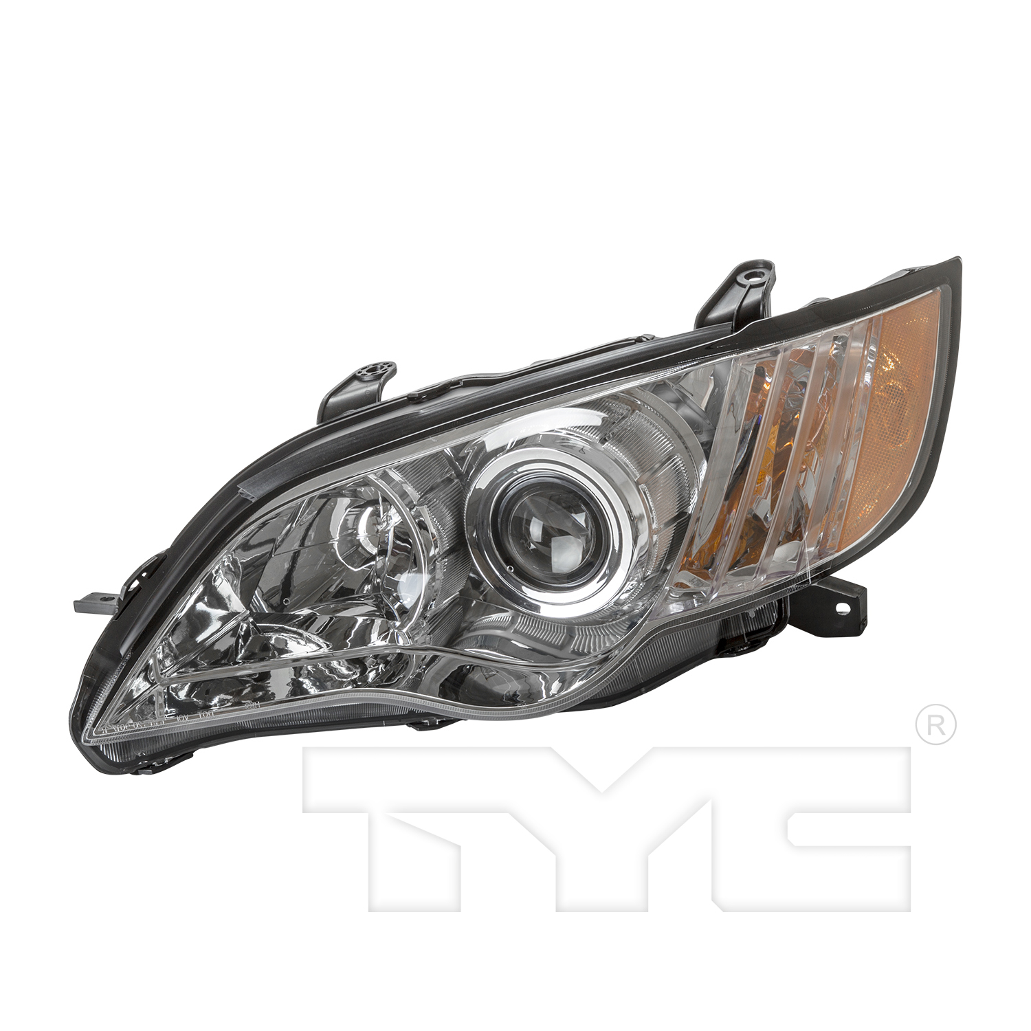 Aftermarket HEADLIGHTS for SUBARU - OUTBACK, OUTBACK,08-09,LT Headlamp assy composite