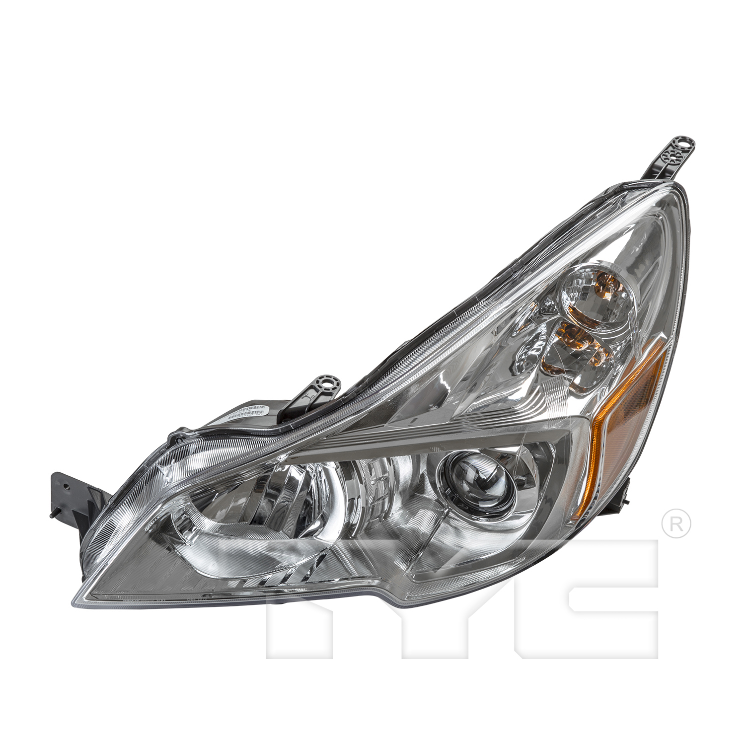 Aftermarket HEADLIGHTS for SUBARU - OUTBACK, OUTBACK,13-14,LT Headlamp assy composite
