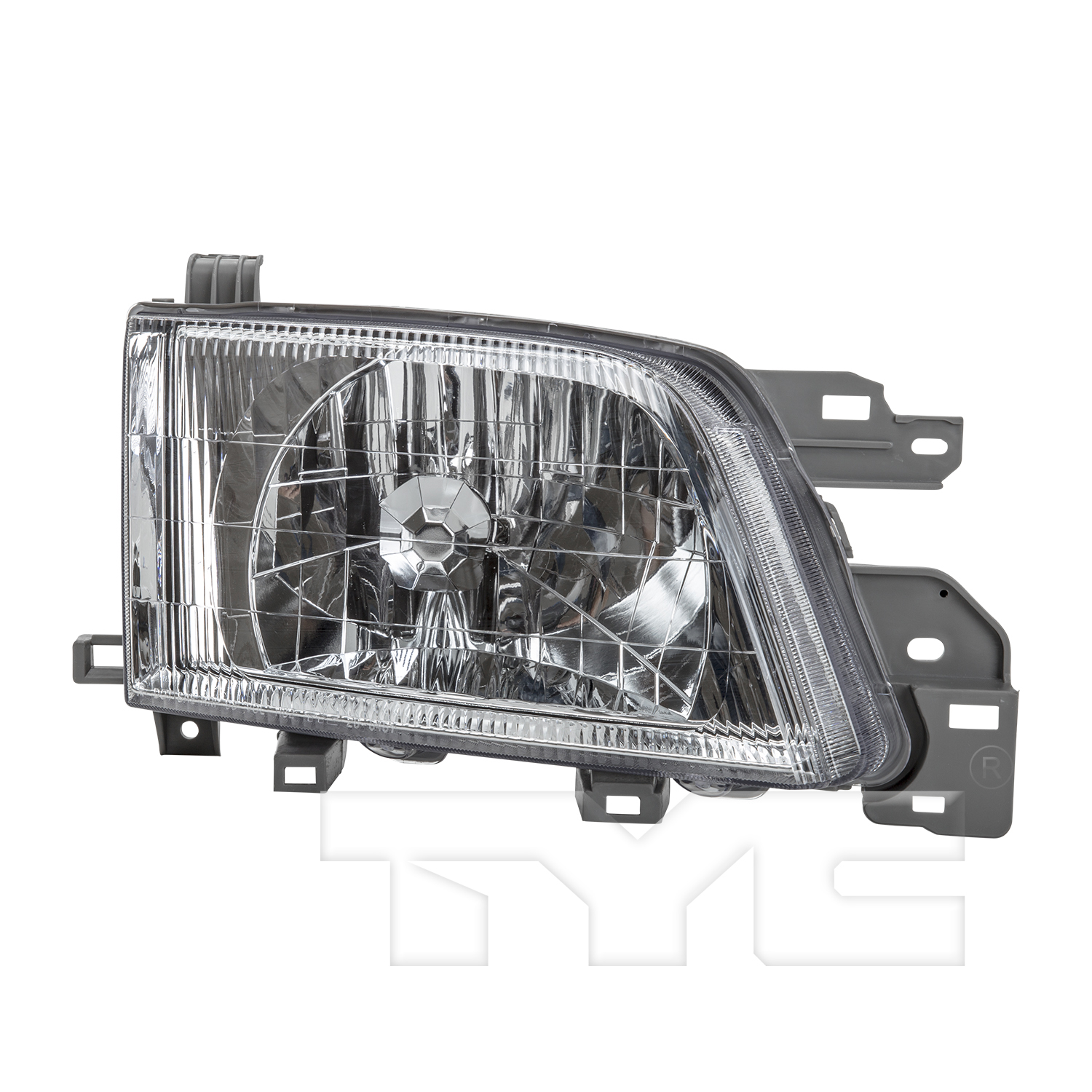 Aftermarket HEADLIGHTS for SUBARU - FORESTER, FORESTER,01-02,RT Headlamp assy composite