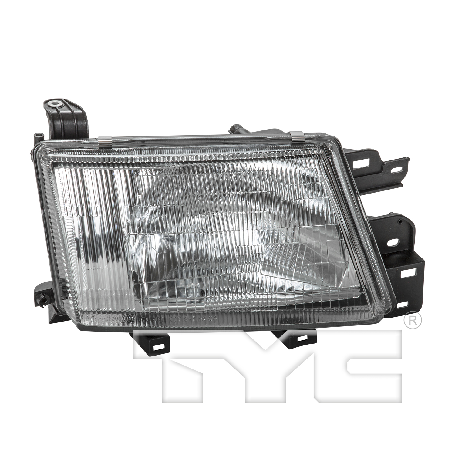 Aftermarket HEADLIGHTS for SUBARU - FORESTER, FORESTER,99-00,RT Headlamp assy composite